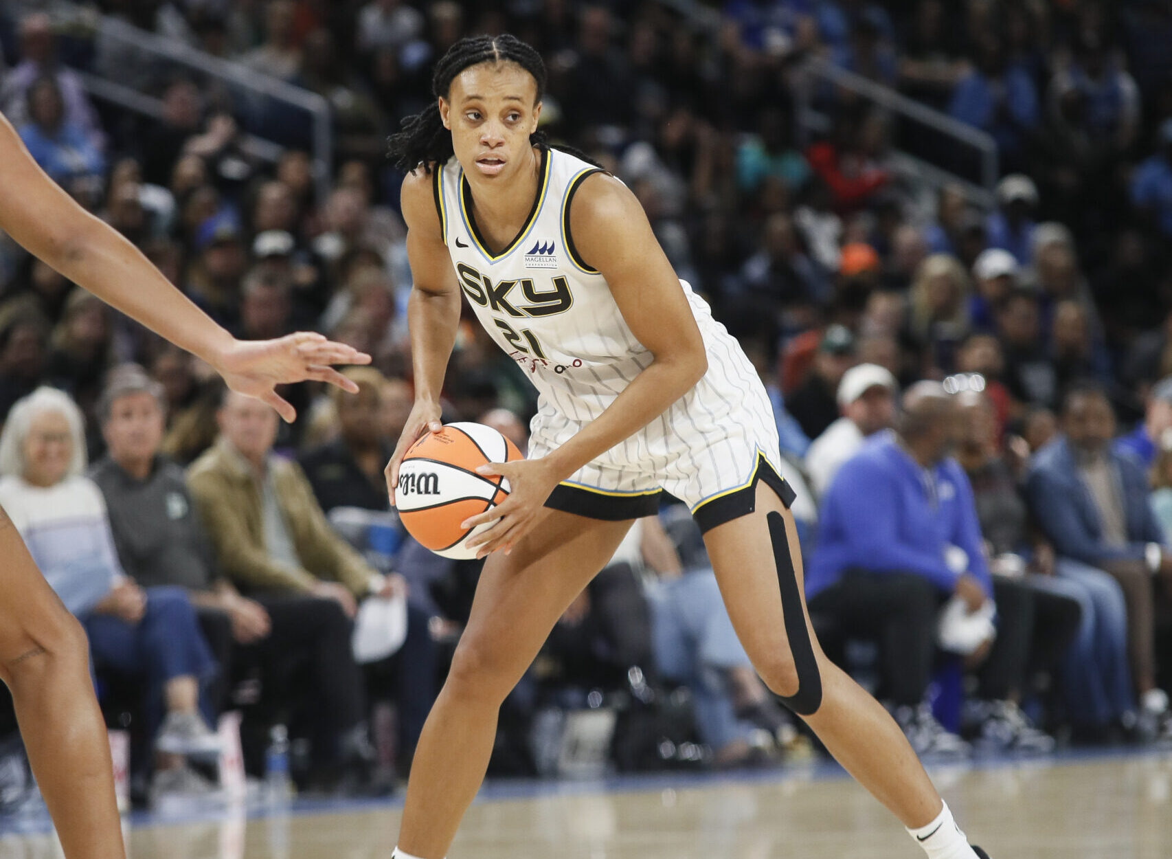 Brianna Turner's 2024 Season in Review